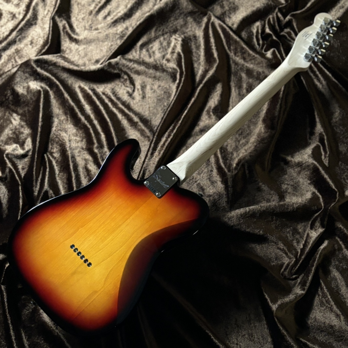 Squier by Fender 《現物画像 / 迅速発送！》Affinity Series