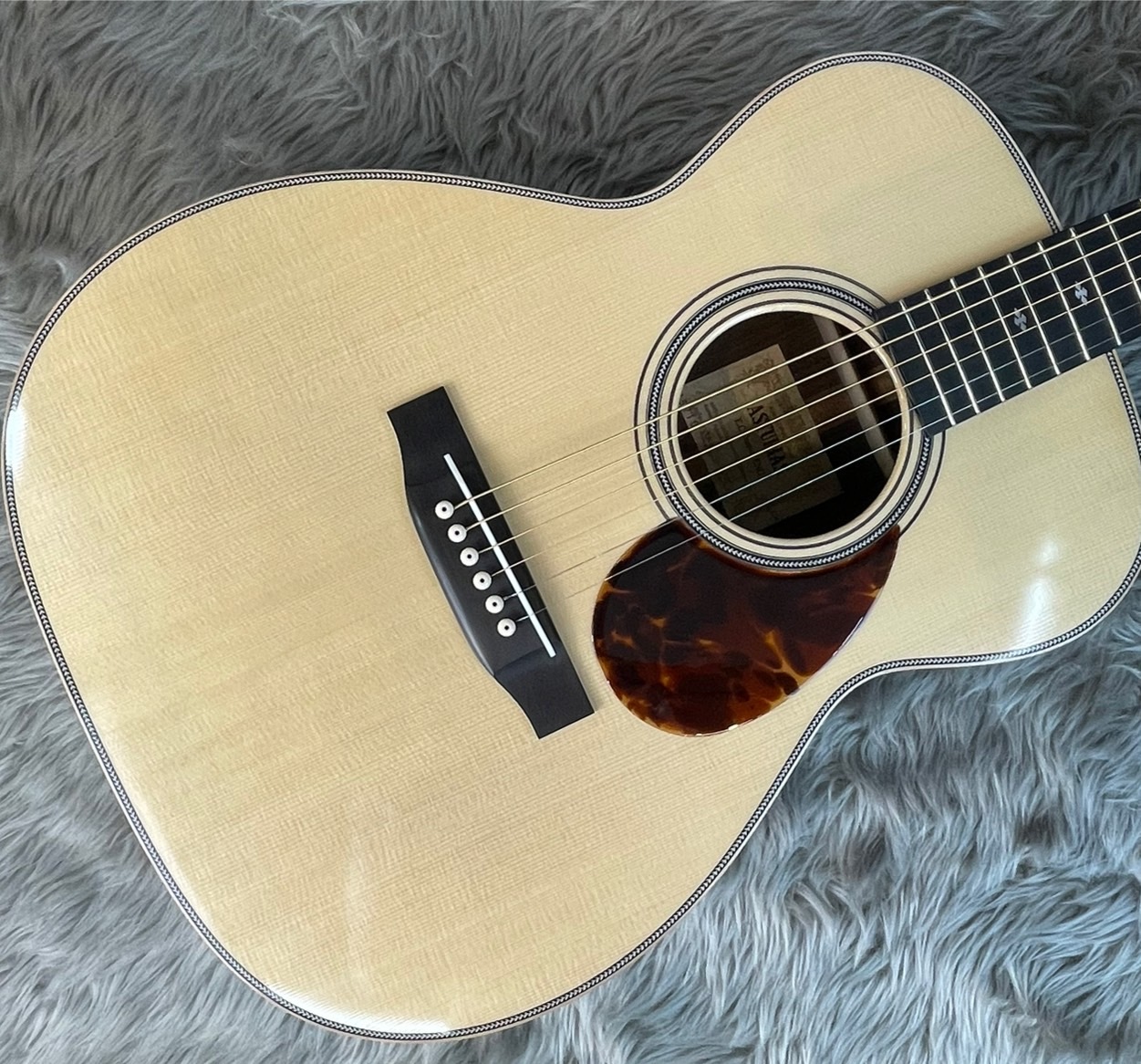 ASTURIAS EC Custom ENG（新品/送料無料）【楽器検索デジマート】