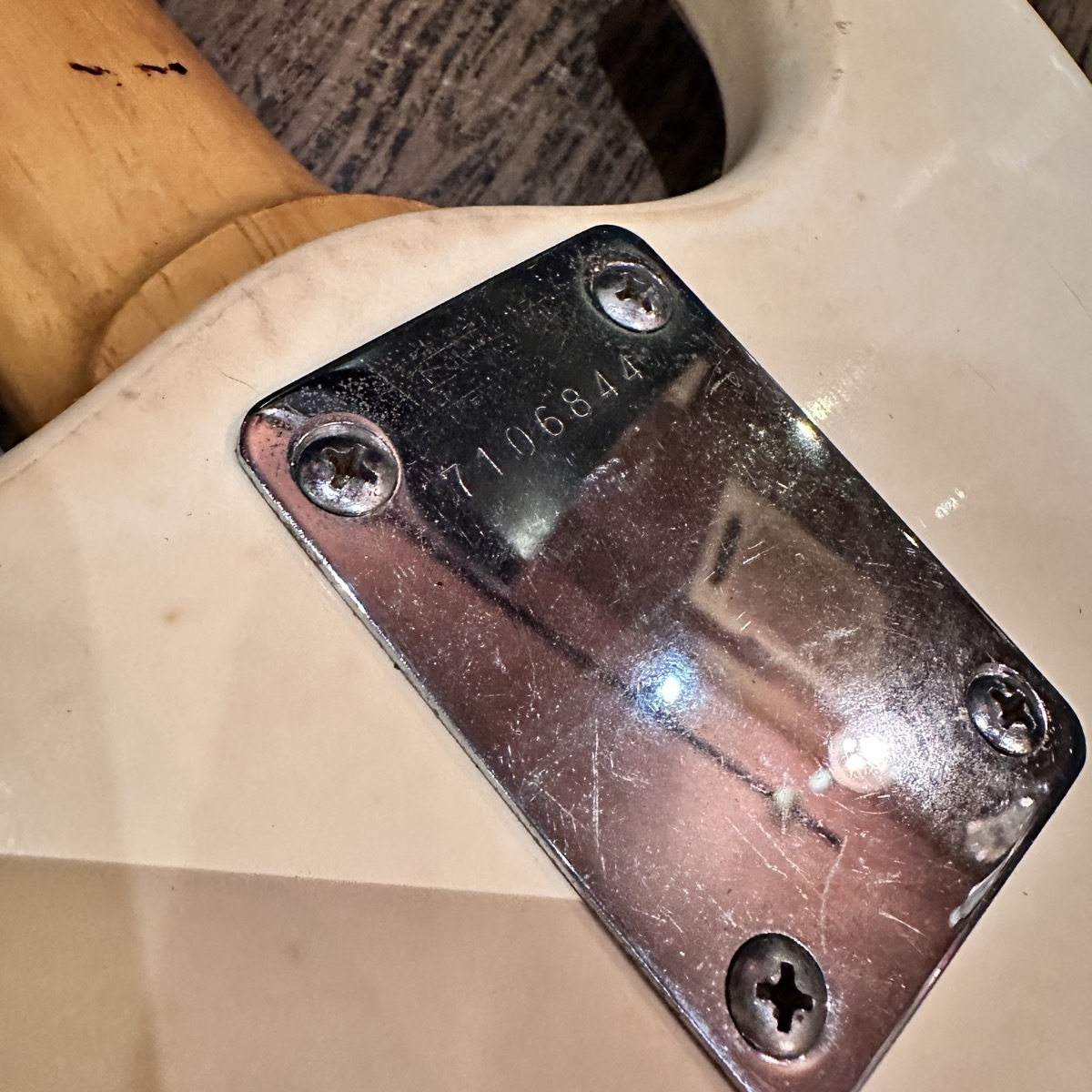 Guyatone LG-50T ビザールギター Electric Guitar（中古/送料無料