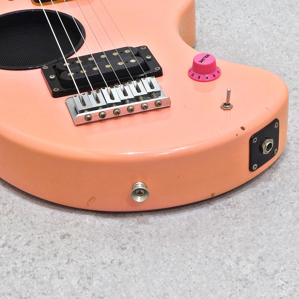 Fernandes zo-3 ピンク FERNANDES ZO-3 Solid Electric Guitars Pink Very Good | eBay