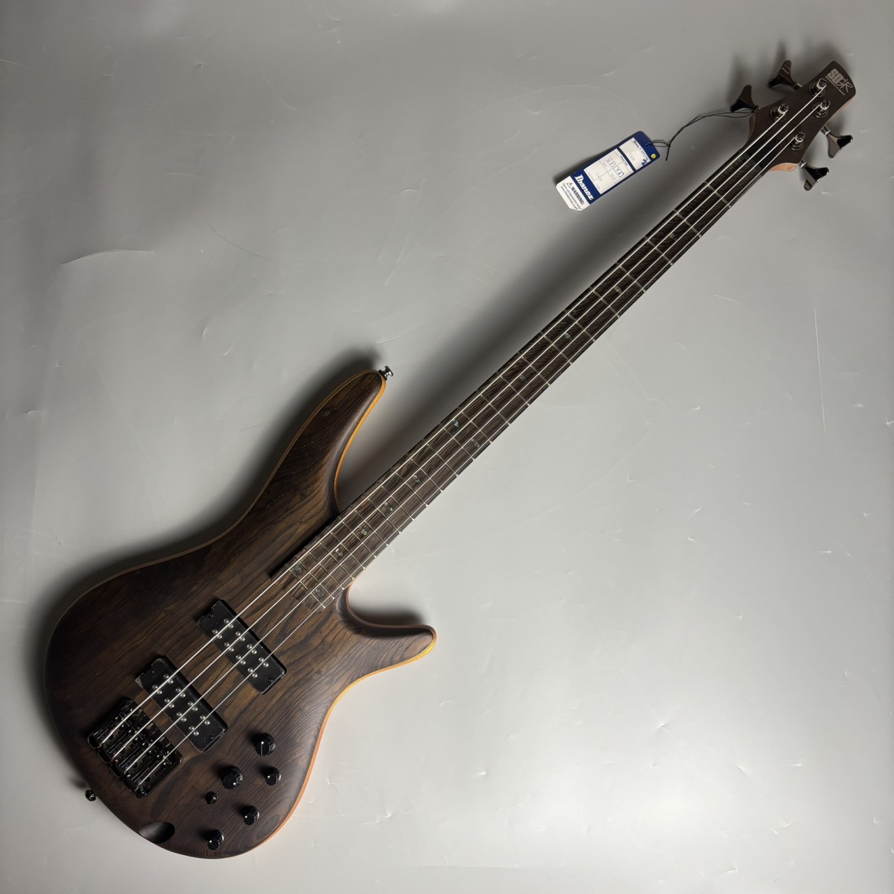 Ibanez SR4AH SUF エレキベース 島村楽器限定モデル【現物写真】（新品
