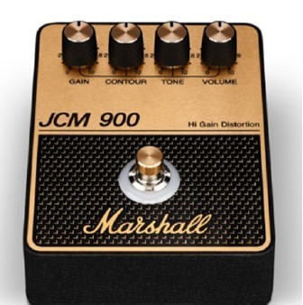 Marshall JCM900 Hi Gain Distortion 本体 Marshall JCM900 Hi Gain Distortion（新品特価）【楽器検索デジマート】