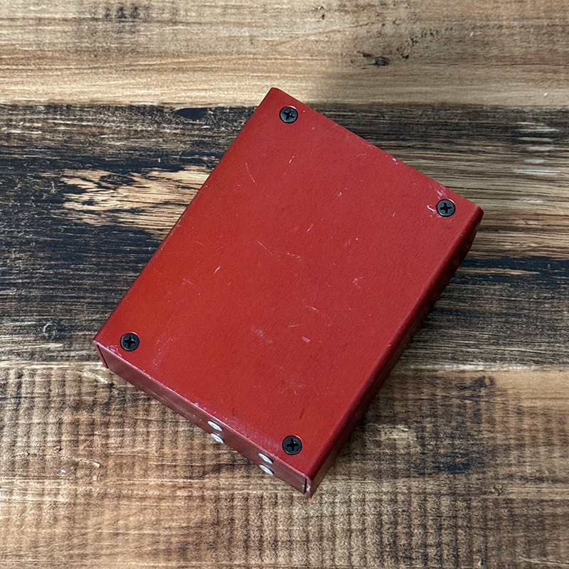 Way Huge 1998 RED LLAMA OVERDRIVE（中古）【楽器検索デジマート】