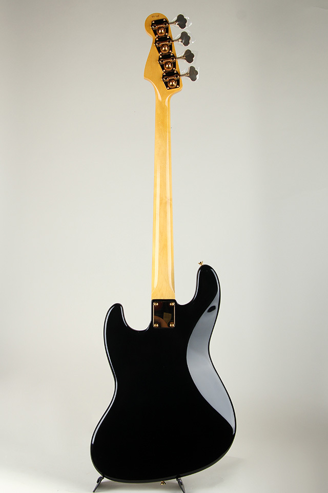 Moon JB-4C Black Matching Head / Gold Hardware（新品）【楽器検索