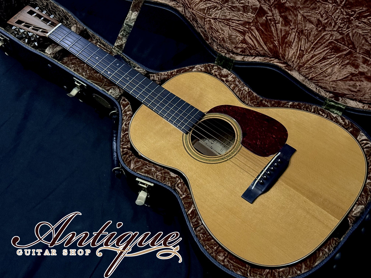 Martin Limited Edition 00-21GE Golden Era 1998 Adiron Top