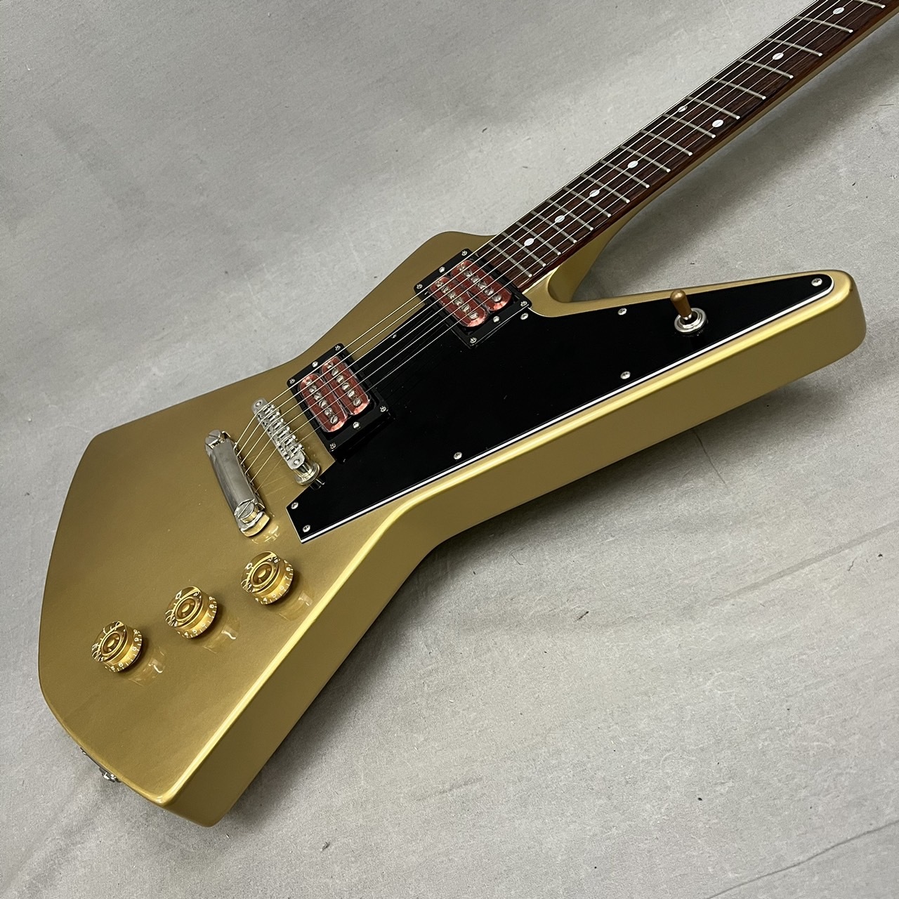 Gibson Vintage Maniacs Explorer SEL (Split Elbow Less) Custom（中古）【楽器検索デジマート】