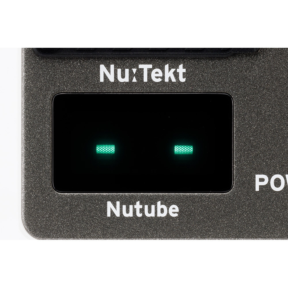 KORG Nu:Tect TR-S POWER TUBE REACTOR