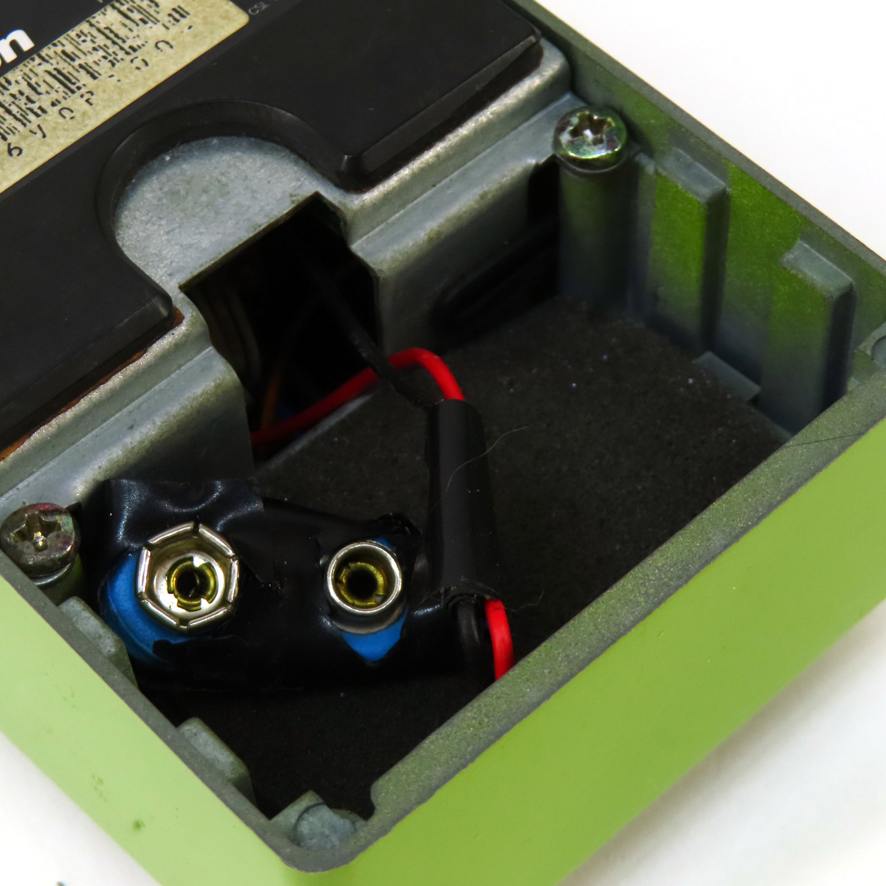 マクソン ビンテージオーバードライブ VOP-9 日本製 ジャンク MAXON VOP9 Vintage Overdrive Pro USED品 | AIRBAG