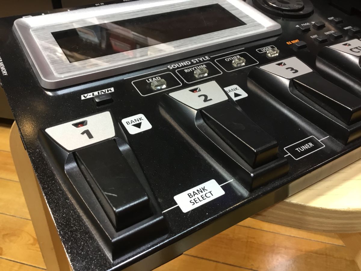 Roland GR-55S-BK ギターシンセサイザー（新品特価/送料無料）【楽器 