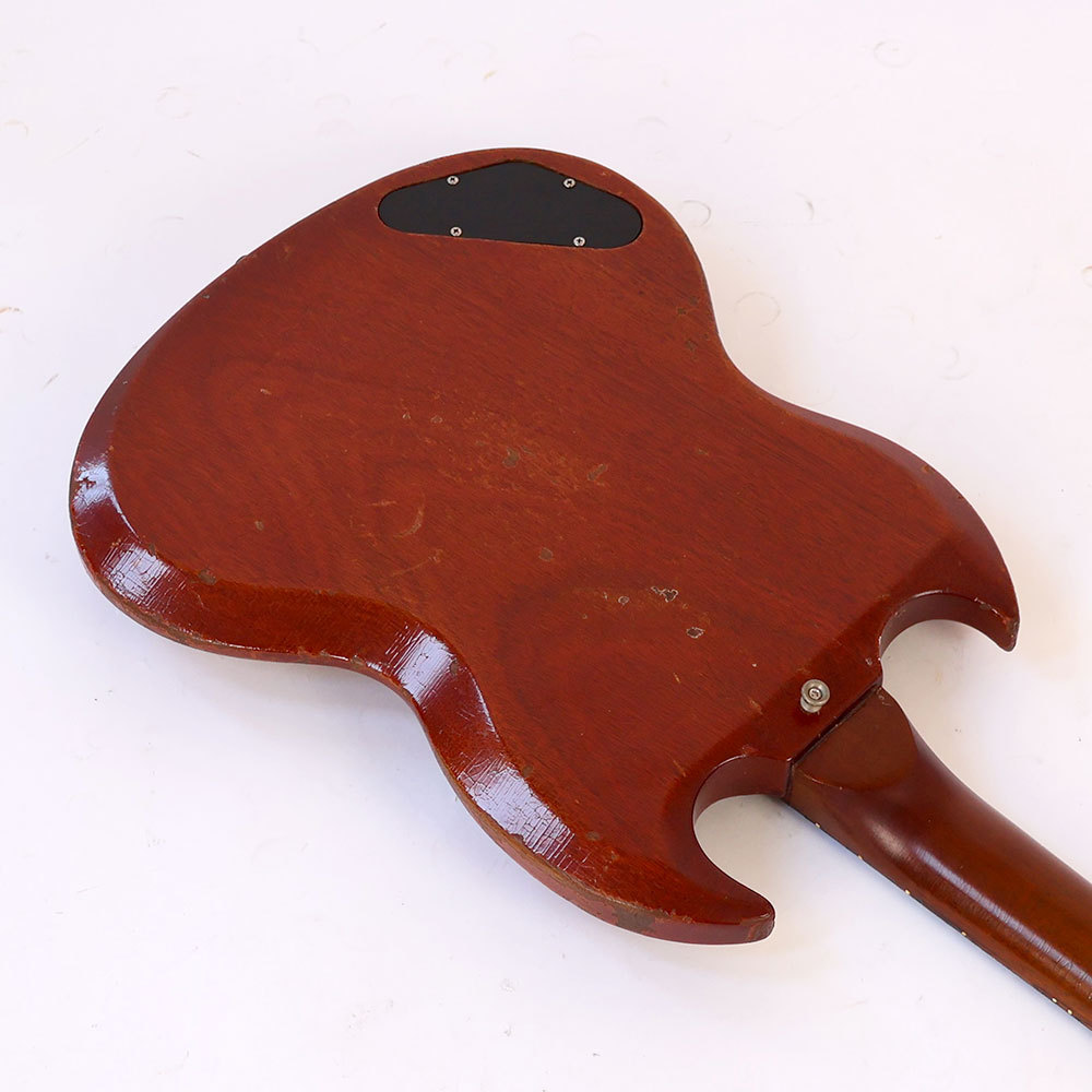 Gibson Les Paul Junior ネック折れ1997年製のギブソン Gibson Les Paul Junior ネック折れ1997年製のギブソン Gibson Les