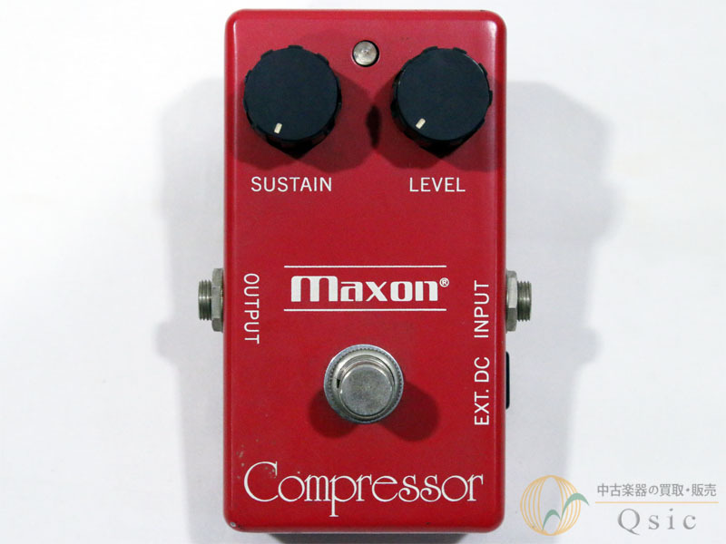 Maxon compressor CP-9 [XL862]【神戸店在庫】（中古）【楽器検索