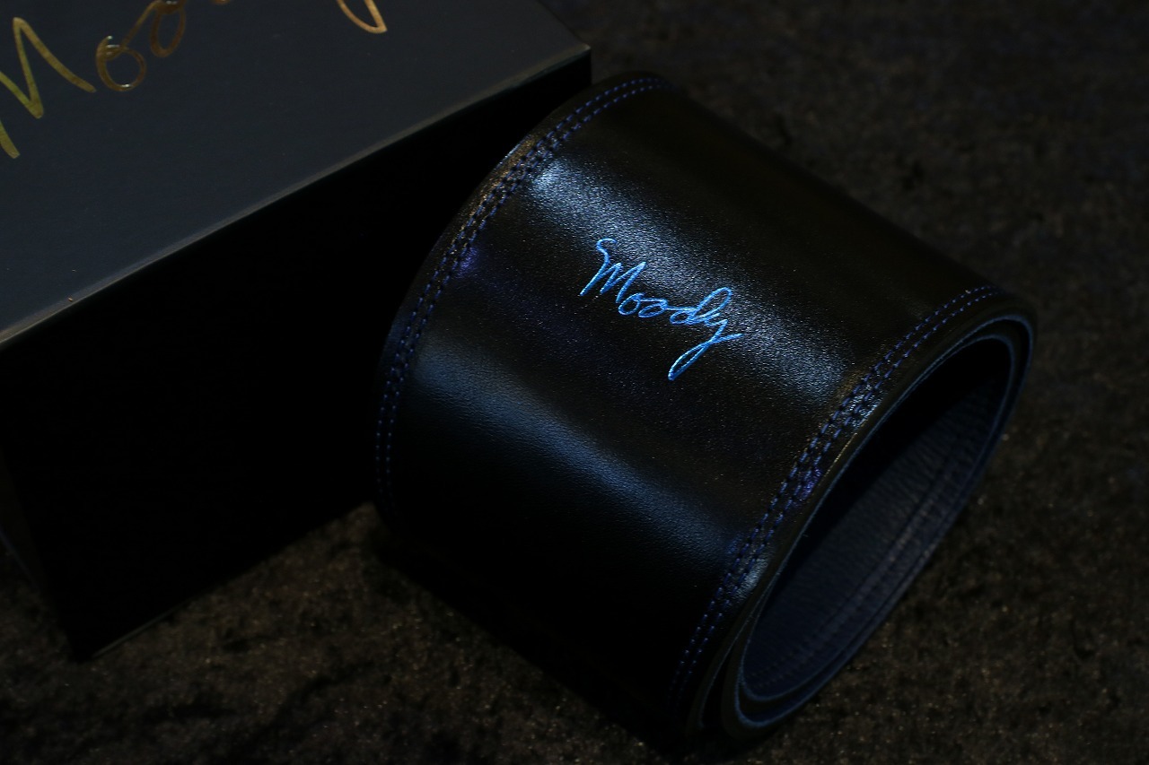 moody straps Leather/Leather 4.0