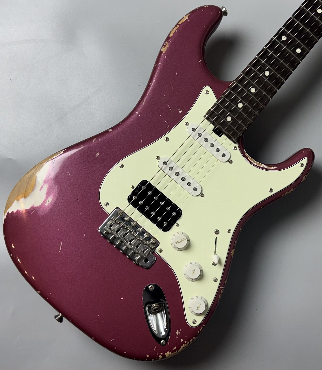 Red House 【ボーナスセール】Piccola S SSH ALD Heavy Aged #011625