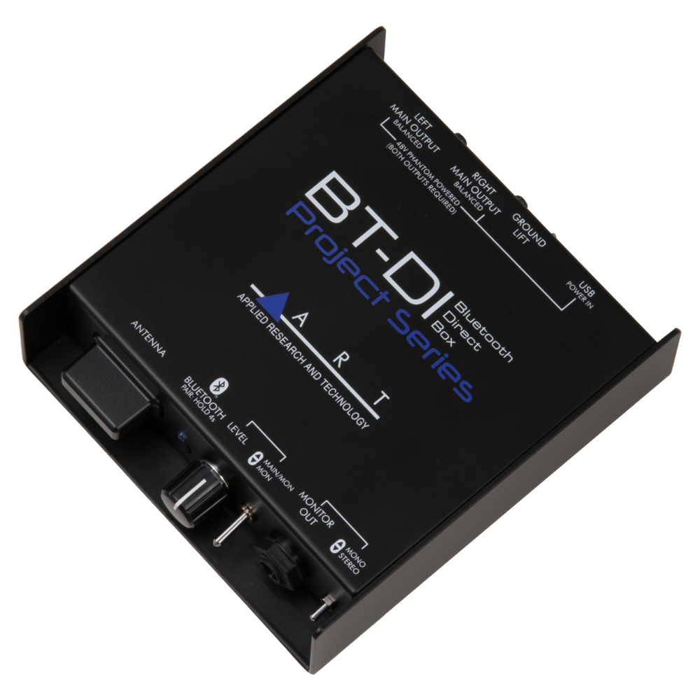 DIボックス-　BT-DI　ART　エーアールティー　Bluetooth