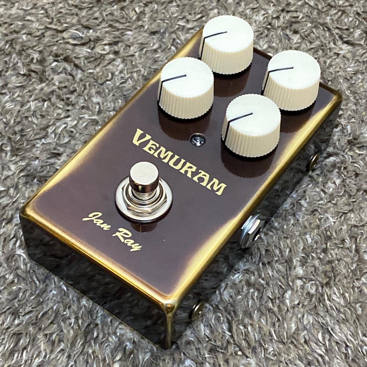 VEMURAM Jan Ray【尾張小牧店】（中古/送料無料）【楽器検索