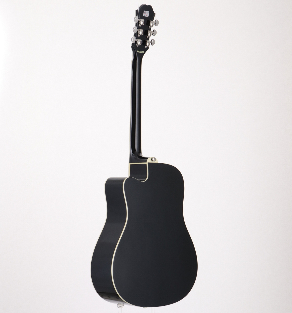 Epiphone Dave Navarro Jane Acoustic/Electric Ebony [デイヴナヴァロ モデル] エピフォン エレアコ  【池袋店】（中古/送料無料）【楽器検索デジマート】