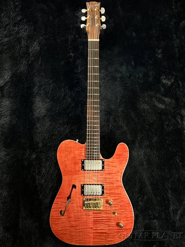 Kigoshi Custom Guitar KT-001 T【御委託品】【中古品】【日本製