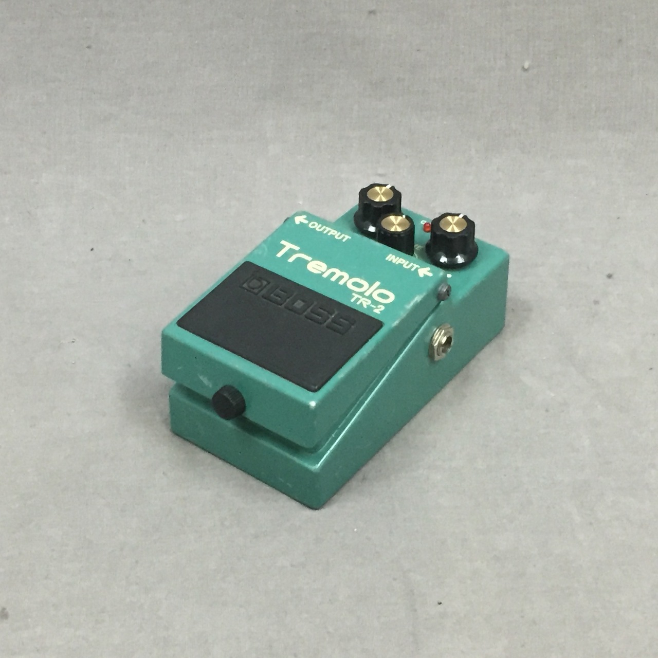 BOSS TR-2 Tremolo トレモロ（中古）【楽器検索デジマート】