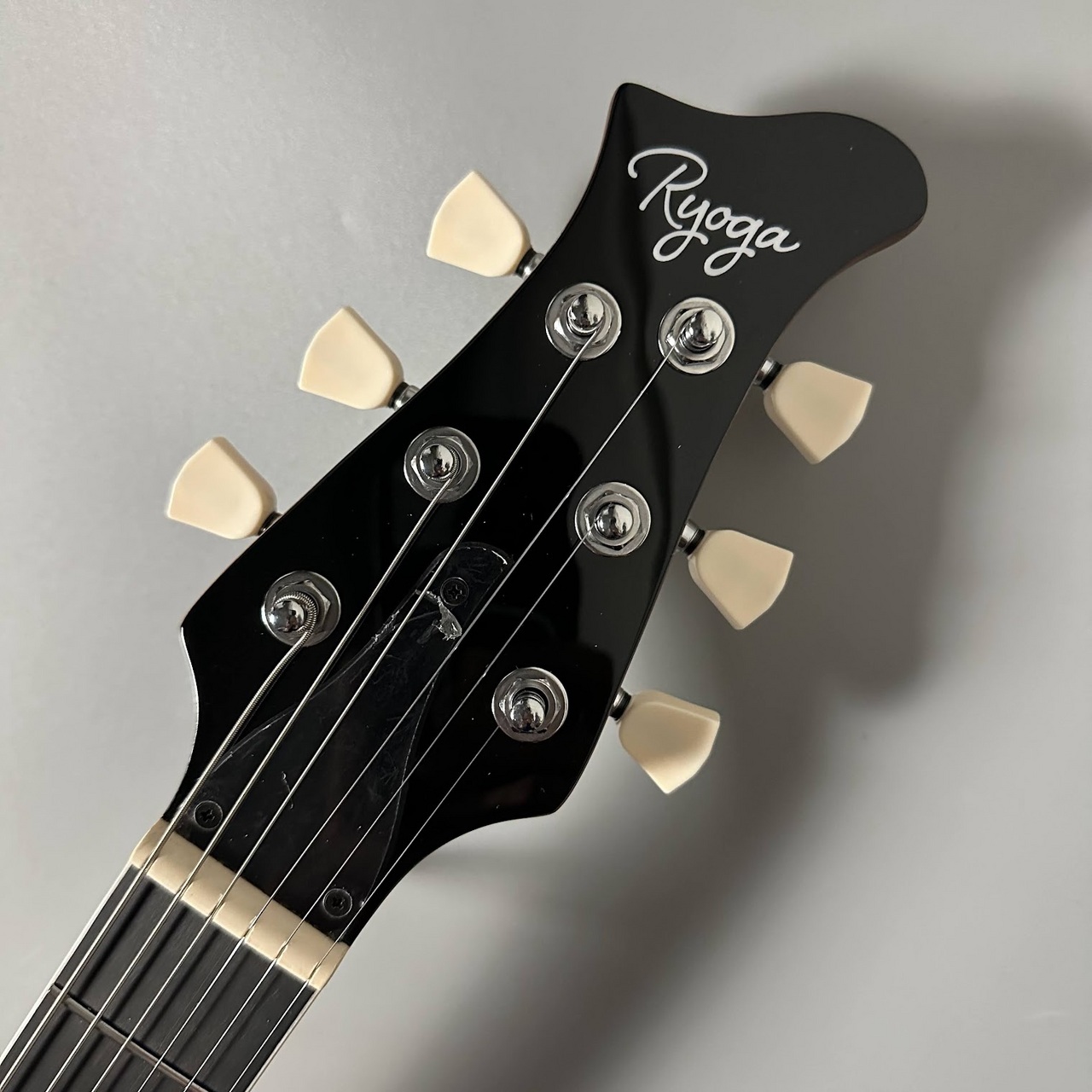 RYOGA HORNET Deep Forest Green エレキギター ハムバッカー ベイクド