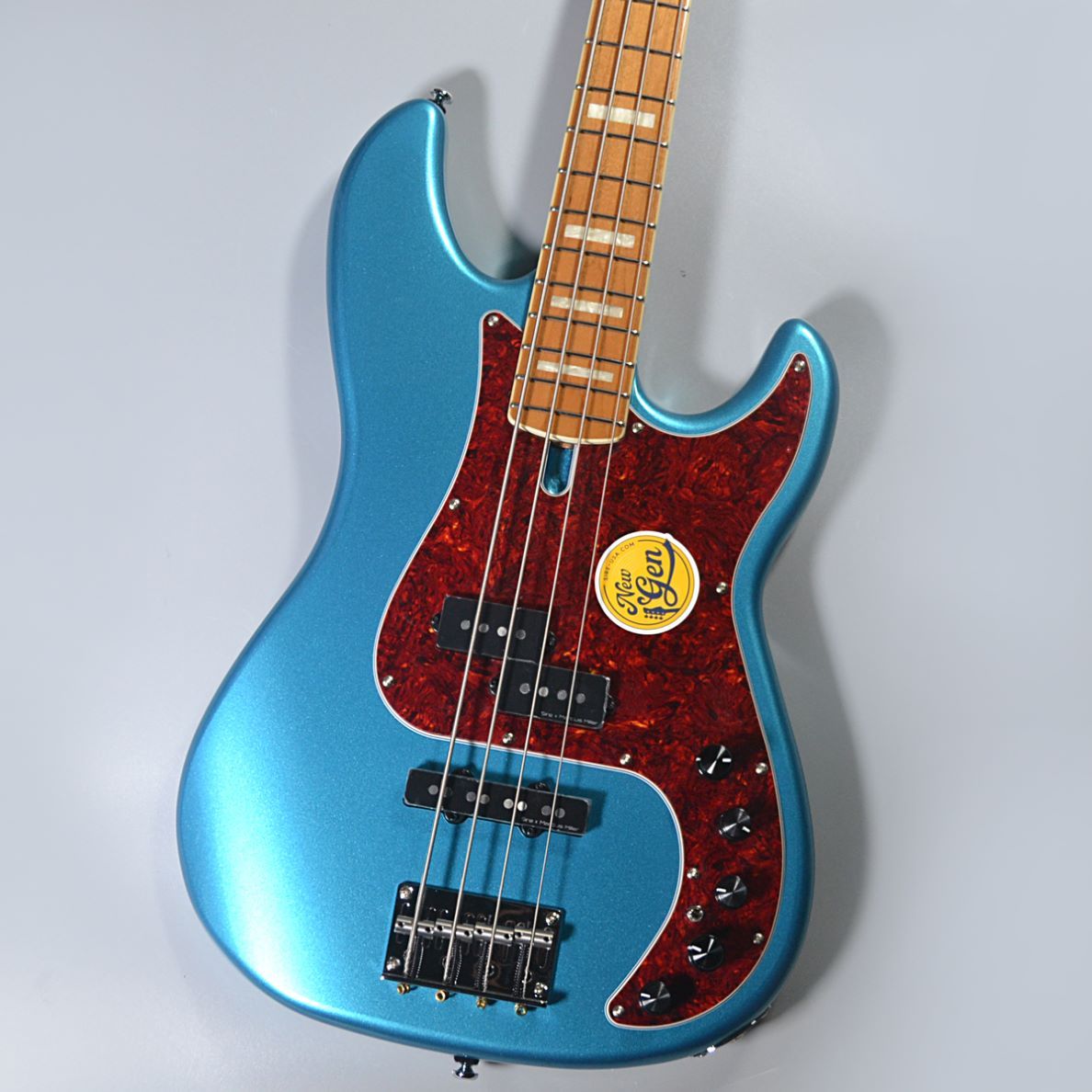 Sire Marcus Miller P7 Alder-4st/RM Tide Pool（B級特価/送料無料