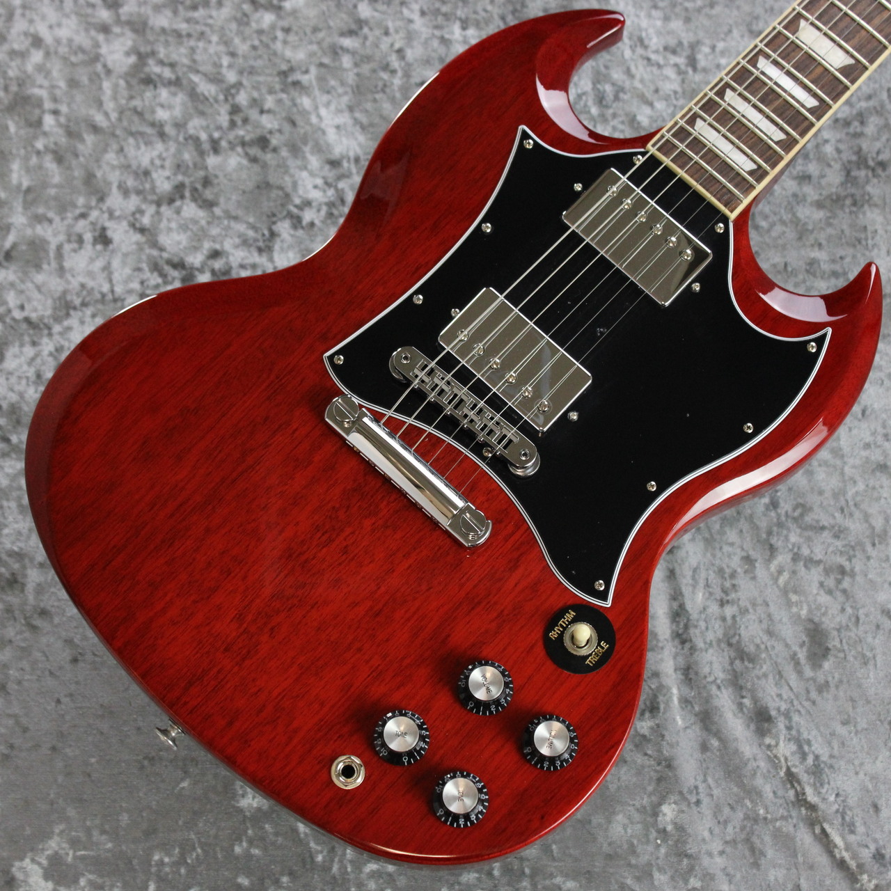 Gibson SG Standard ~Heritage Cherry~ #224650153 [2.89kg][1F展示品