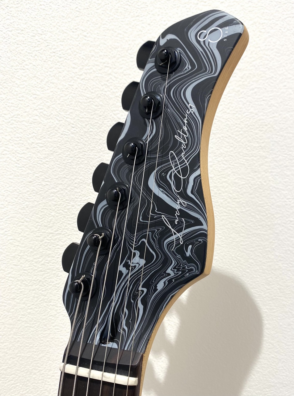 Sire S7 SW / Black Swirl（新品/送料無料）【楽器検索デジマート】