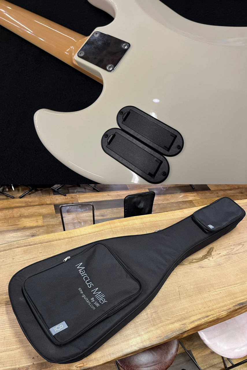 Sire Marcus Miller V7 Vintage White（中古）【楽器検索