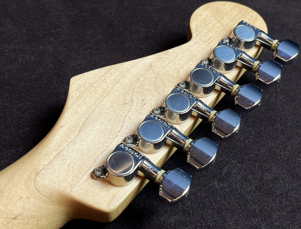 Fender Japan ST-STD Stratocaster VWH 사진 5