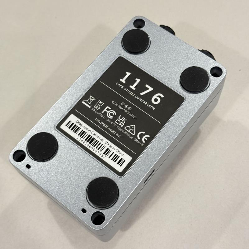 Universal Audio USED 中古 1176（中古）【楽器検索デジマート】