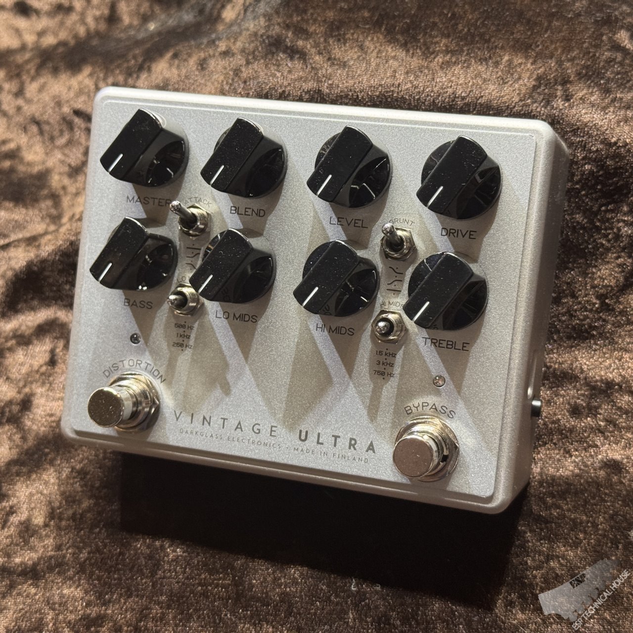 ベース Darkglass Electronics VINTAGE ULTRA V1 Darkglass Electronics Vintage Ultra v1 - Twinbemusic
