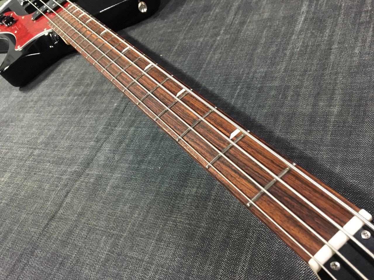 RYOGA SKATER BASS Std -v2 BLK（中古/送料無料）【楽器検索デジマート】