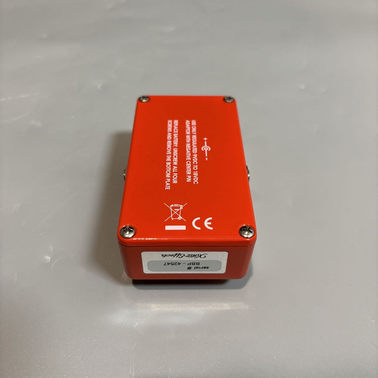 Xotic BB PreAmp（中古/送料無料）【楽器検索デジマート】