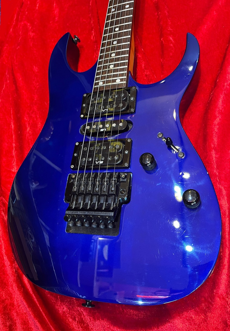 IBANEZ RG570 エレキギター Japan Vintage Ibanez RG570 1989年富士弦製アイバニーズの詳細
