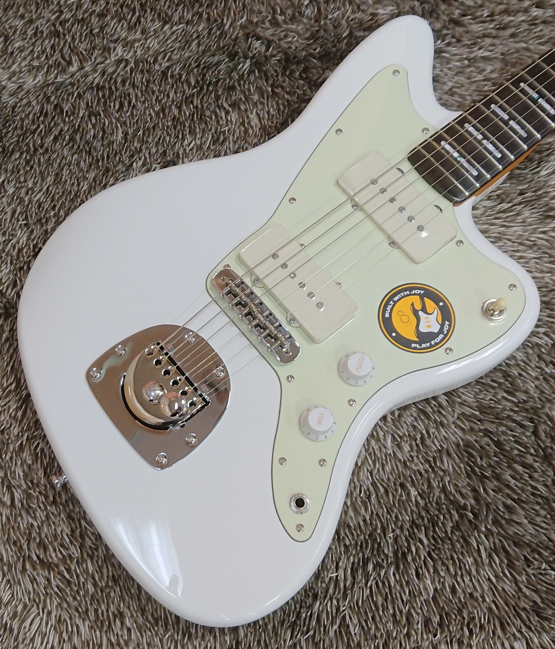 Sire Larry Carlton J5 WH (White)