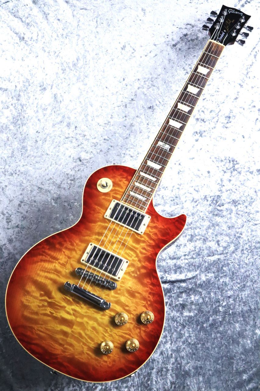 Gibson 【AAA Quilt】120th Anniversary Les Paul Standard Premium