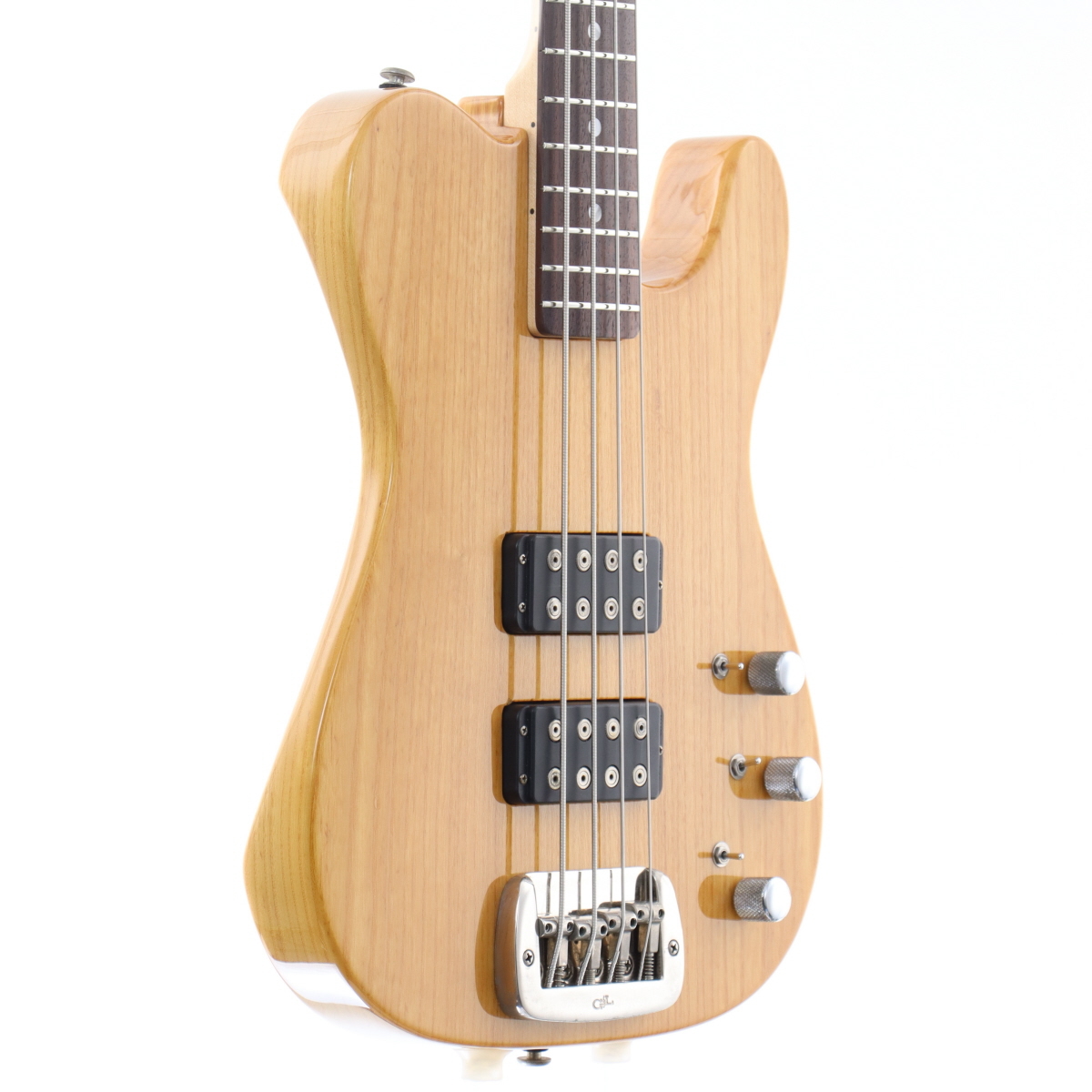 G&L ASAT BASS Natural 【梅田店】（中古/送料無料）【楽器検索