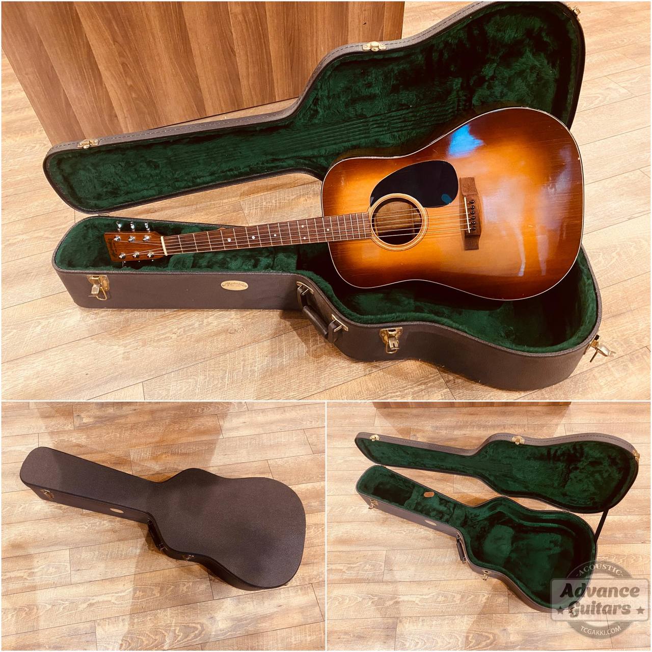 Martin D-18 Shaded Top（ビンテージ）【楽器検索デジマート】