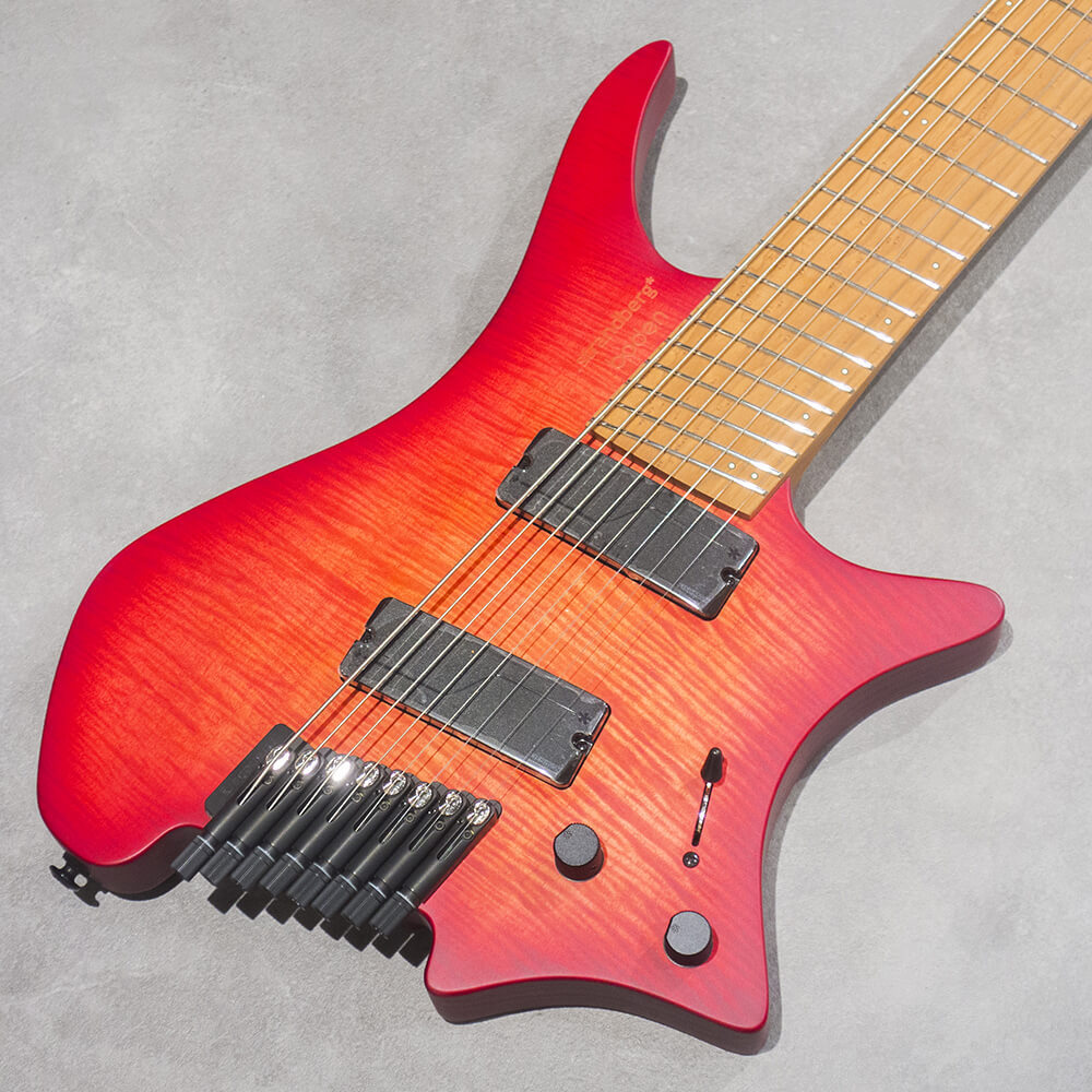 strandberg Boden Original N2.8 Sunset Coral Burst Satin【分割48回