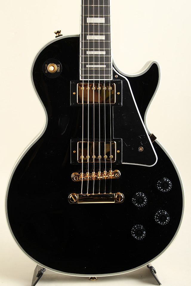 Epiphone Les Paul Custom Ebony【S/N 25031523672】（新品特価