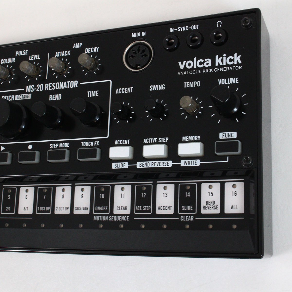 KORG volca kick / Analogue Kick Generator 【渋谷店】（中古