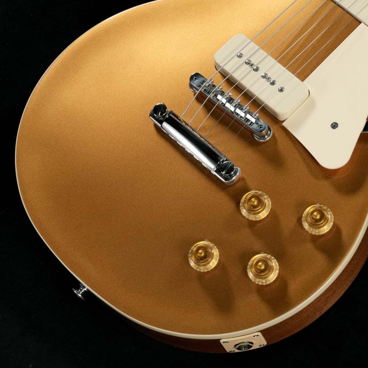 Gibson Les Paul Standard 50s P-90 Gold Top【2NDアウトレット特価