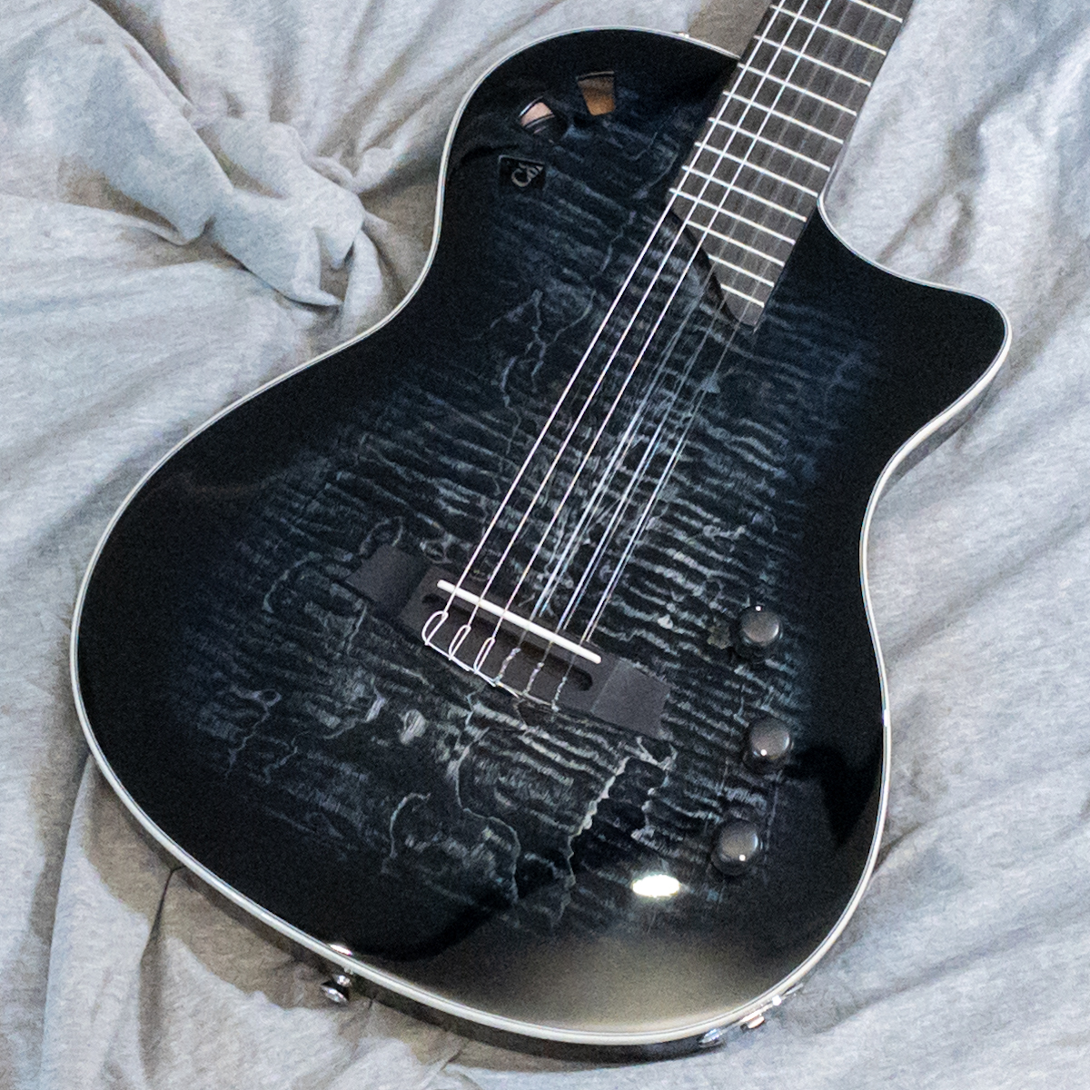 Cordoba Stage Guitar Black Burst（新品特価）【楽器検索デジマート】