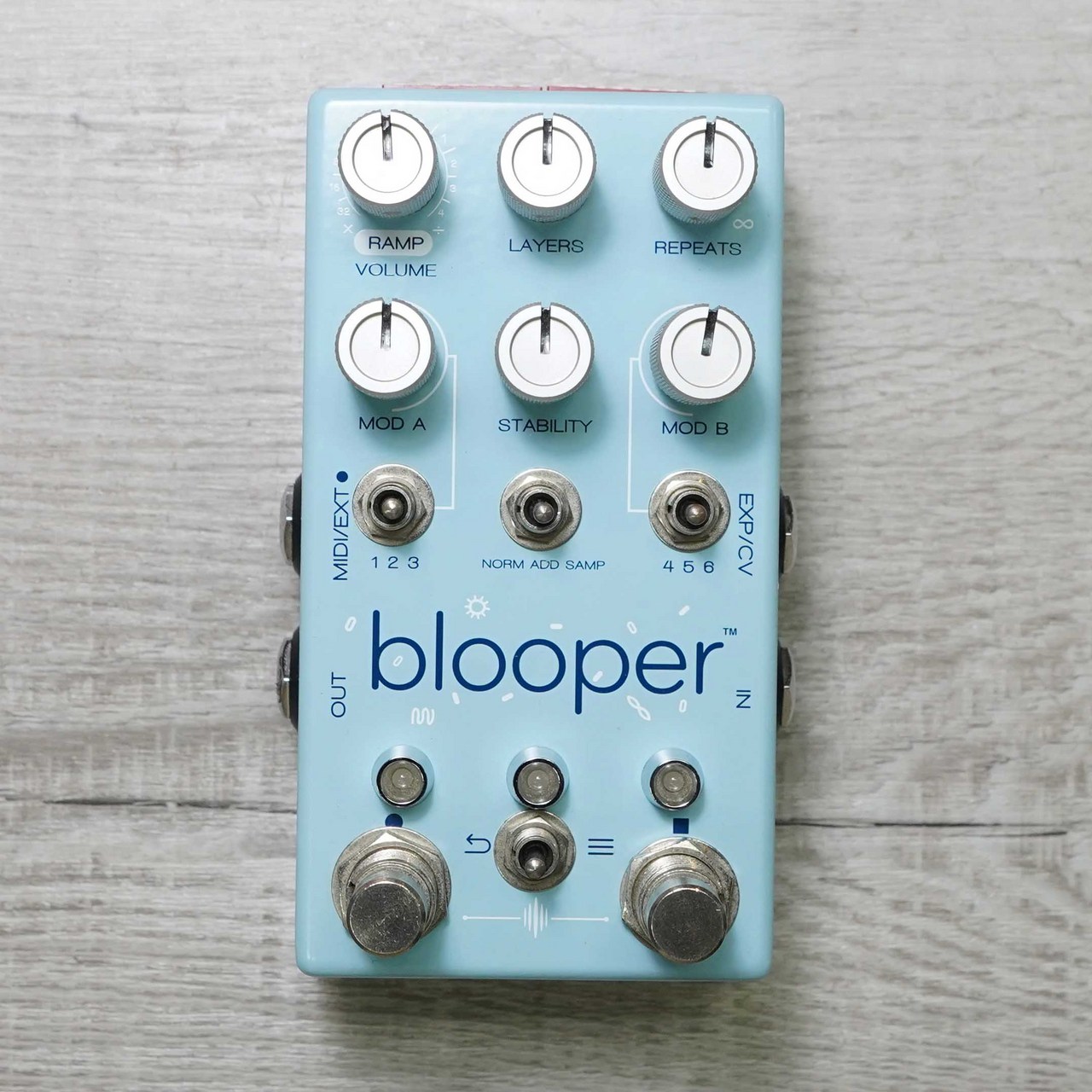Chase Bliss Audio blooper（中古）【楽器検索デジマート】