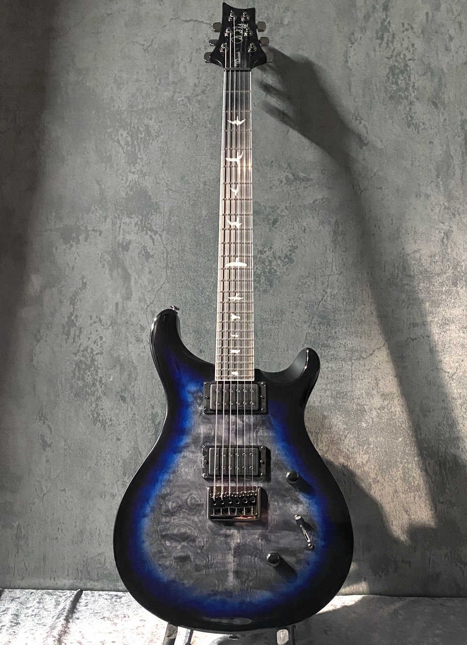 Paul Reed Smith(PRS) SE Mark Holcomb -Holcomb Blue Burst- #H006220