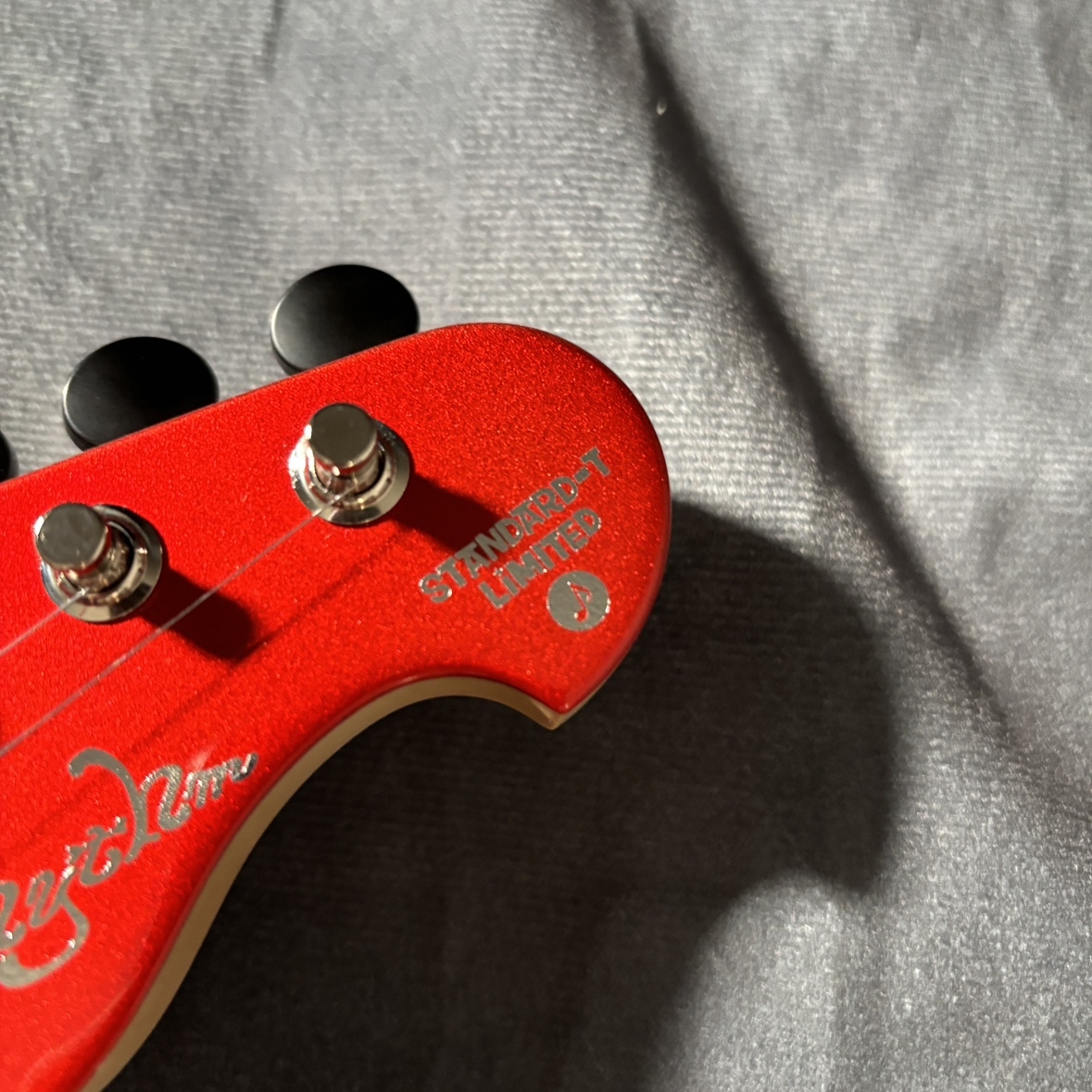 Psychederhythm Standard-T LTD CAR-Metallic Burst （新品/送料無料