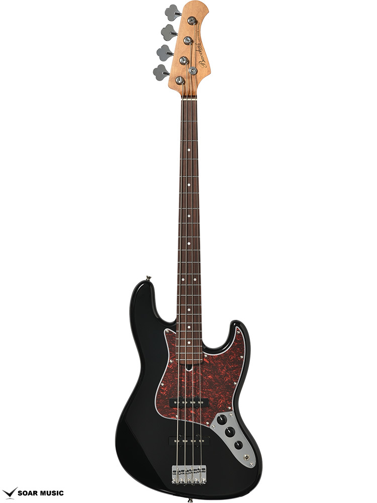 【レア】　バッカス　BJB オールブラック Bacchus バッカス BJB-1-RSM/R-TTPG BLK (ブラック)（新品/送料無料