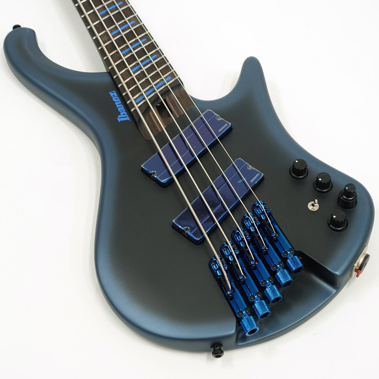 (まーぴんさん専用)RHYTHM エニシーシリーズ 青　10回分 Amazon | Ibanez / EHB5MSBSP-MAM (Midnight Arctic Ocean Matte