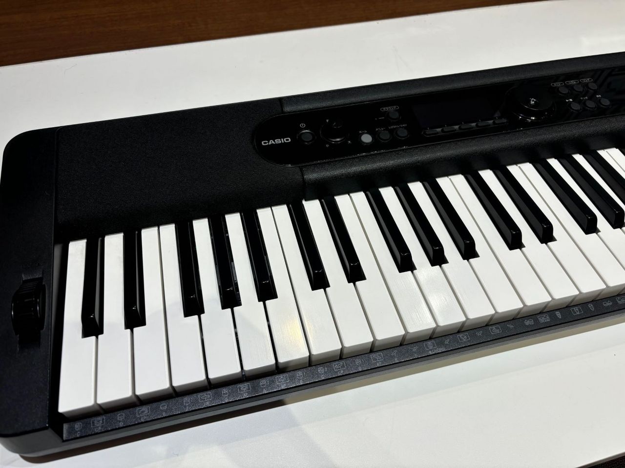 Casio 【展示特価】CT-S400 61鍵盤CTS400 Casiotone カシオ