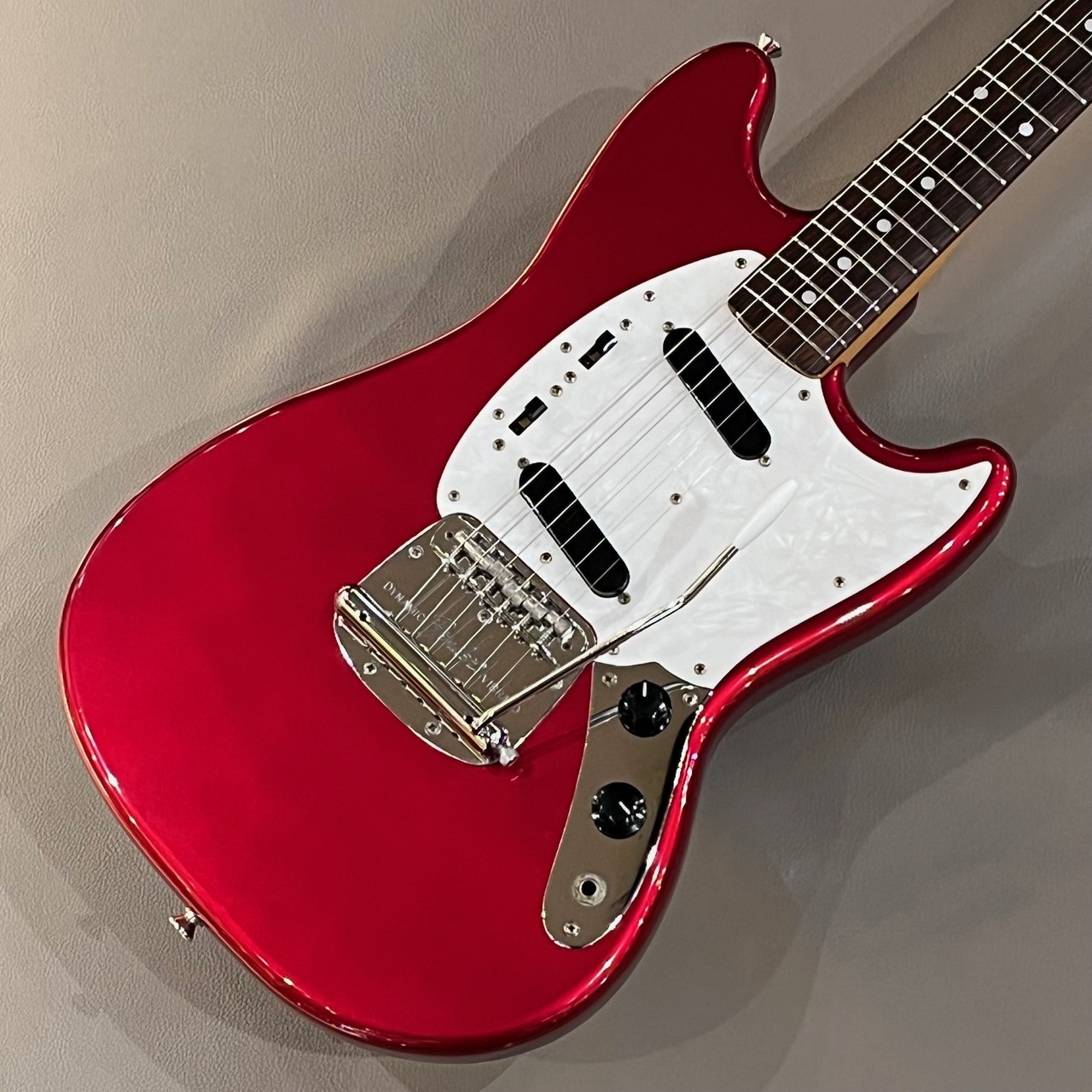Fender Japan 【1994-1995年製】【フジゲン時代】MG66 - CAR（中古