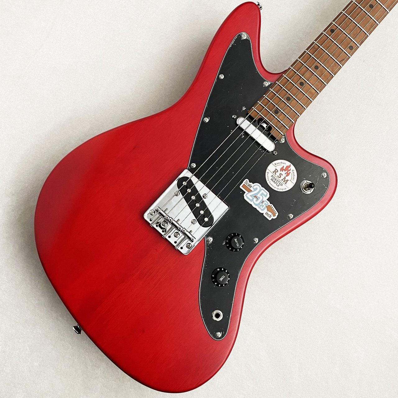 Bacchus WINDY-BREAKER/RSM ~RED-S~ ≒2.96kg #GI18307（B級特価